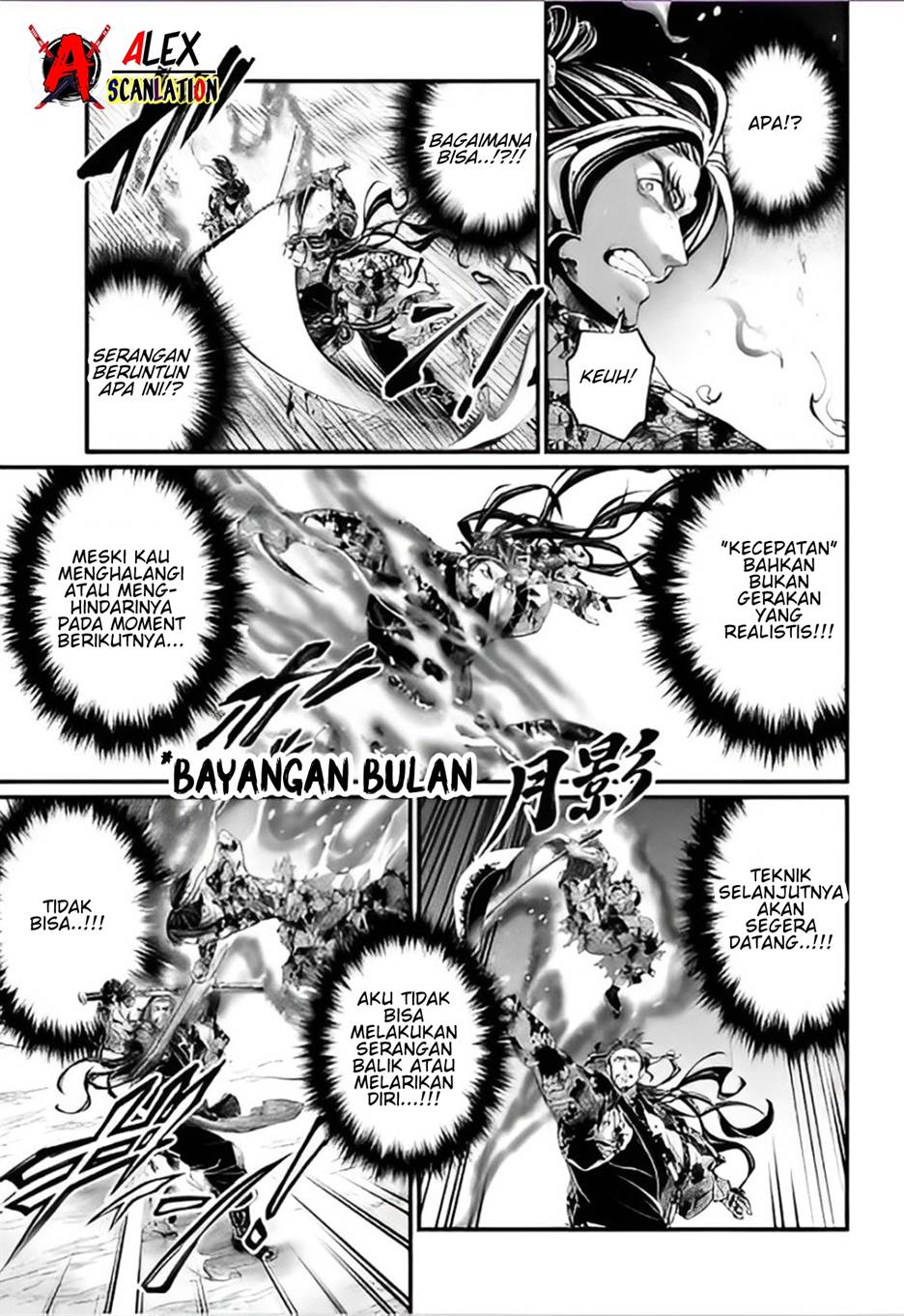 Shuumatsu no Valkyrie Chapter 93 - halaman 17