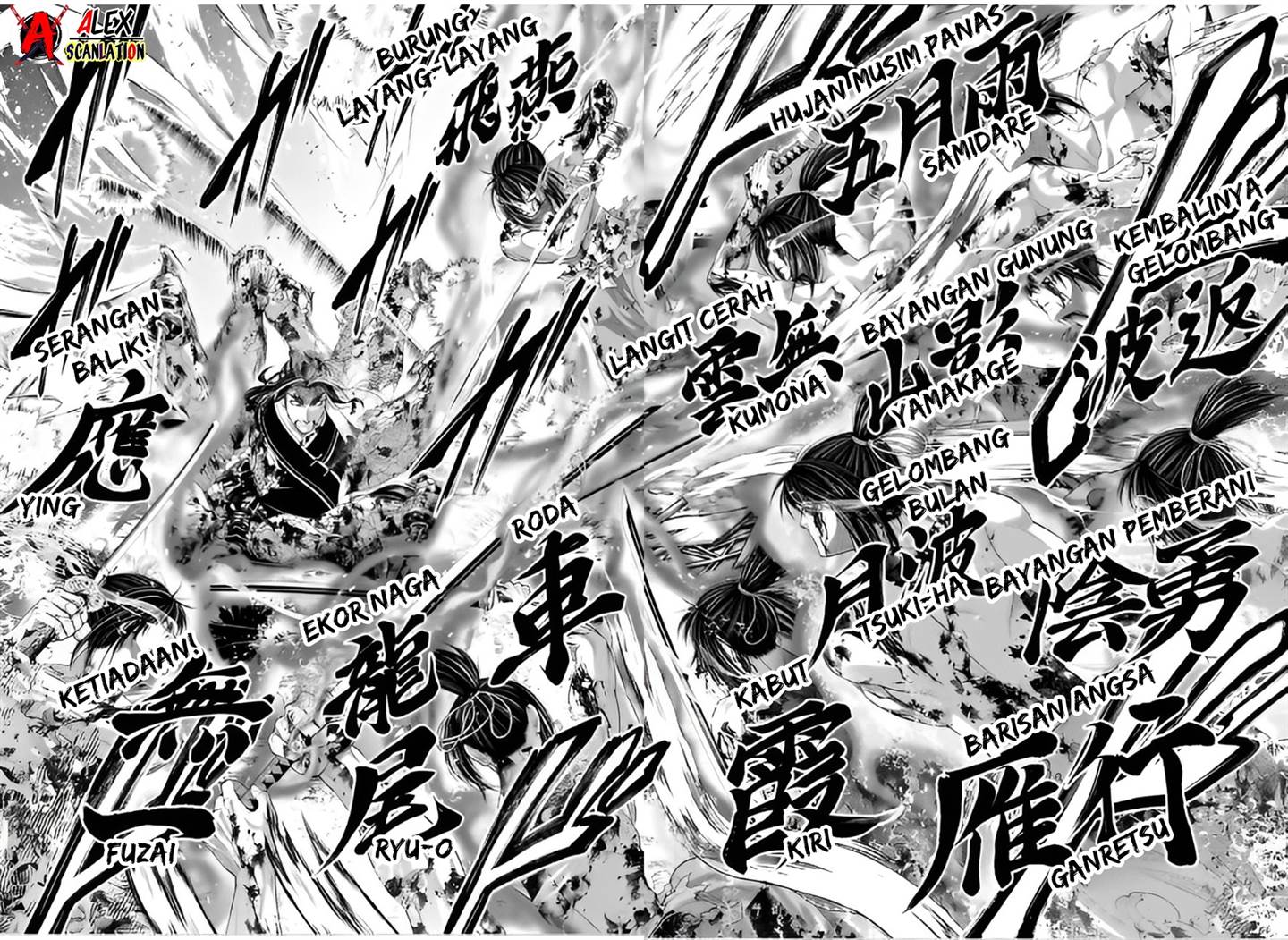 Shuumatsu no Valkyrie Chapter 93 - halaman 18