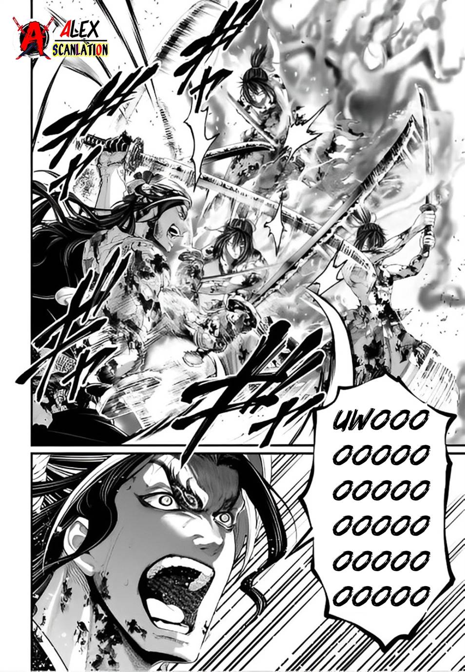 Shuumatsu no Valkyrie Chapter 93 - halaman 19