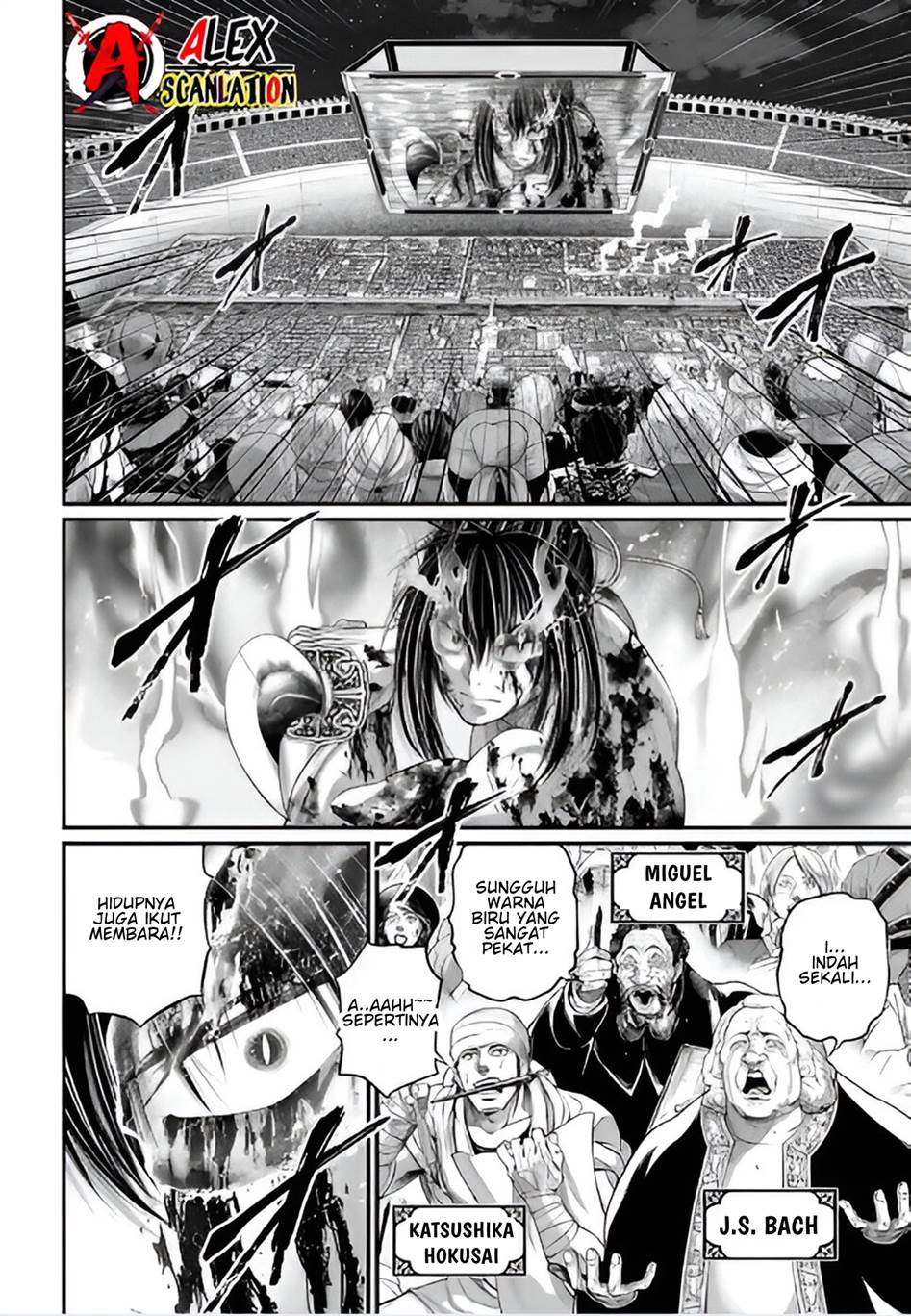 Shuumatsu no Valkyrie Chapter 93 - halaman 4