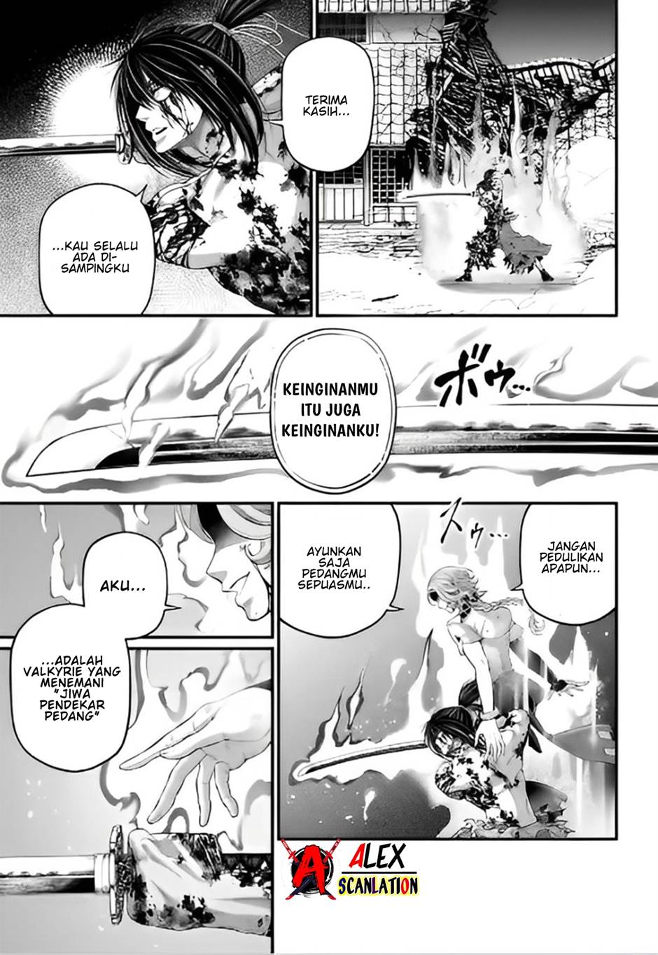 Shuumatsu no Valkyrie Chapter 93 - halaman 5