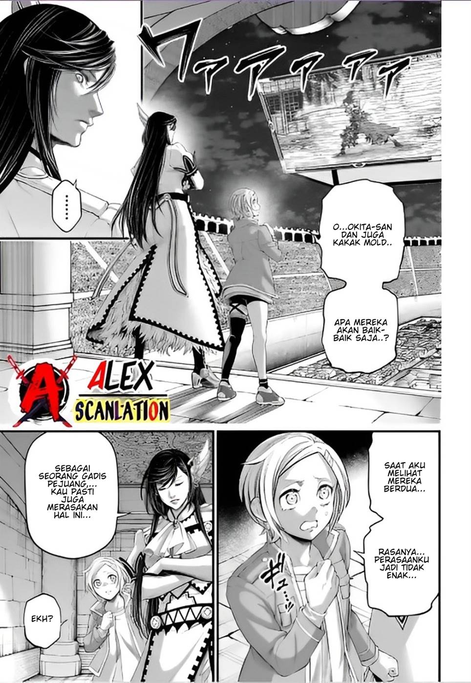 Shuumatsu no Valkyrie Chapter 93 - halaman 7