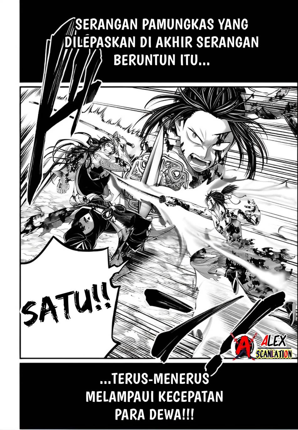 Shuumatsu no Valkyrie Chapter 94 - halaman 10