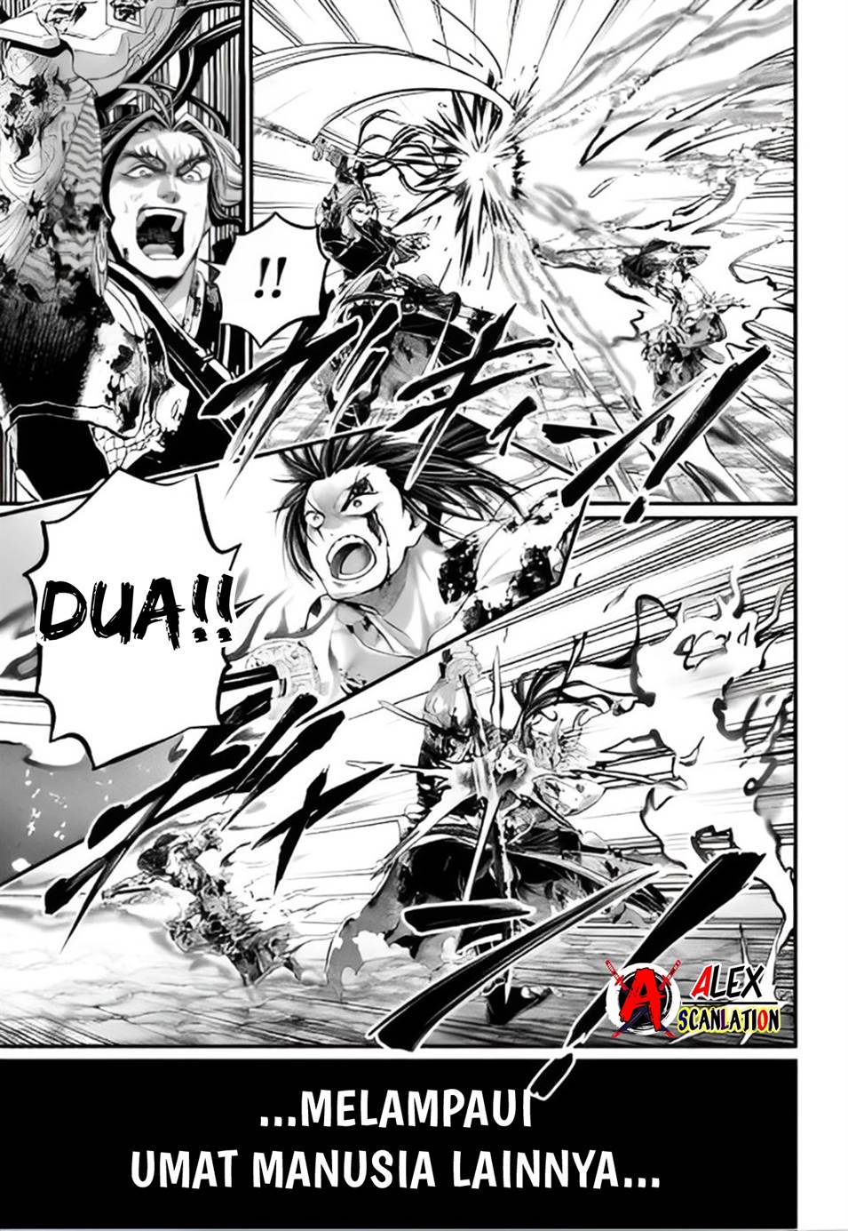 Shuumatsu no Valkyrie Chapter 94 - halaman 11