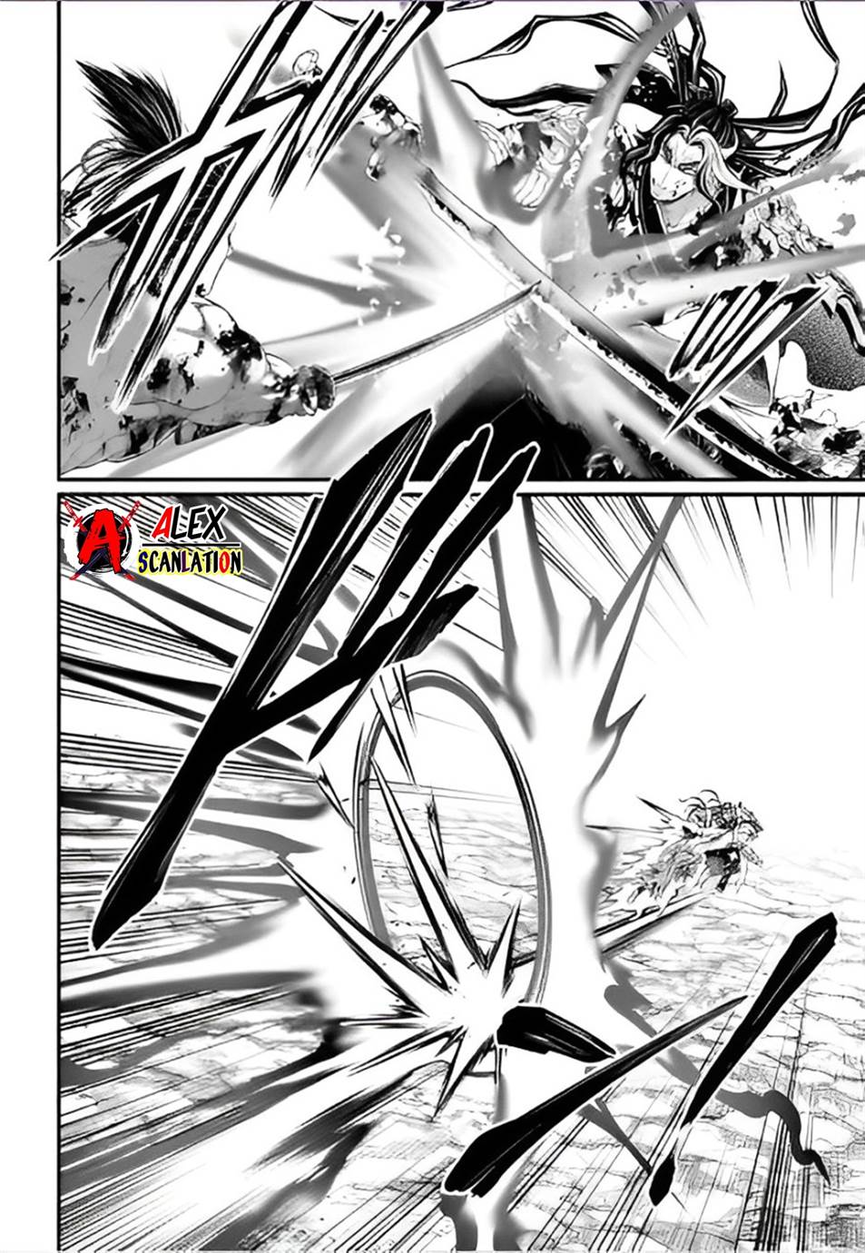 Shuumatsu no Valkyrie Chapter 94 - halaman 14