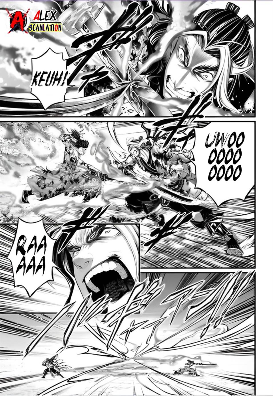 Shuumatsu no Valkyrie Chapter 94 - halaman 15