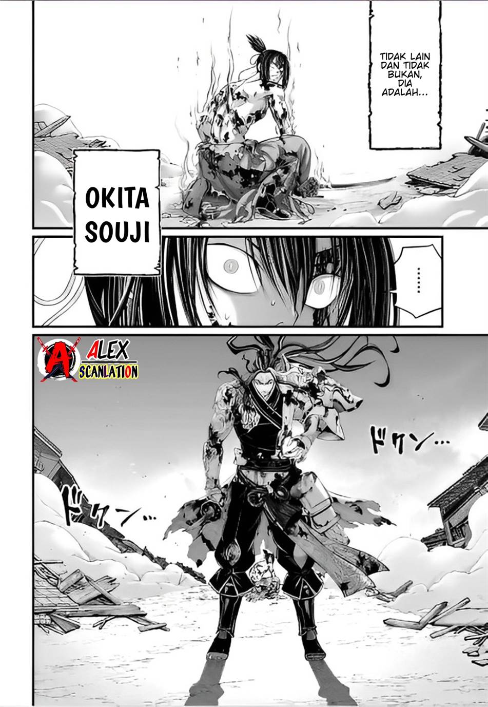 Shuumatsu no Valkyrie Chapter 94 - halaman 20