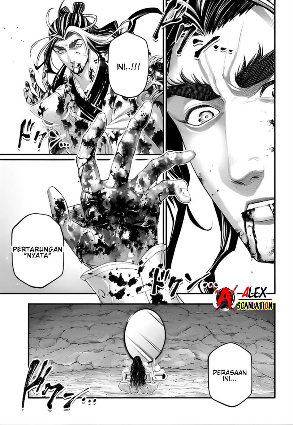 Shuumatsu no Valkyrie Chapter 94 - halaman 21