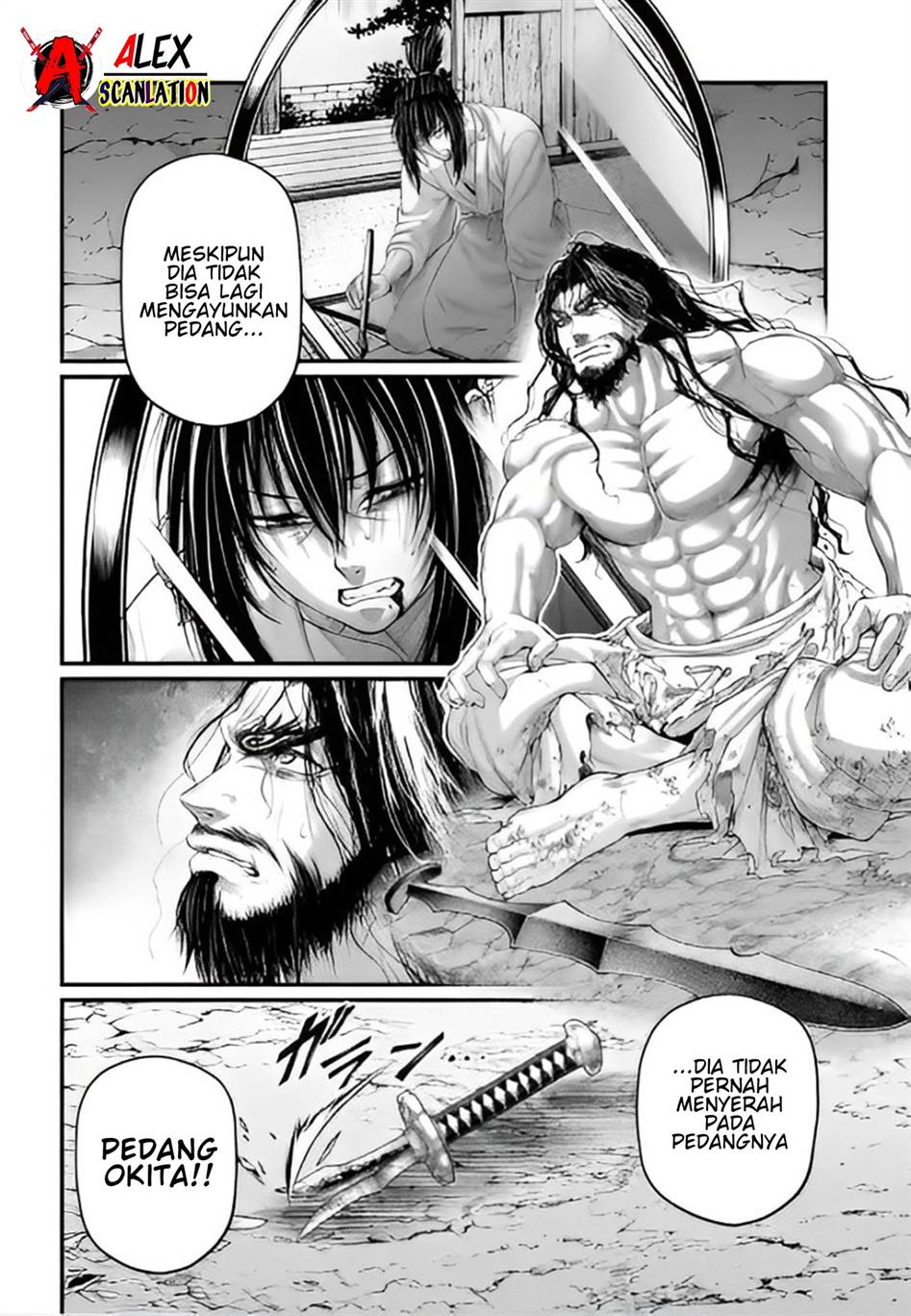 Shuumatsu no Valkyrie Chapter 94 - halaman 22