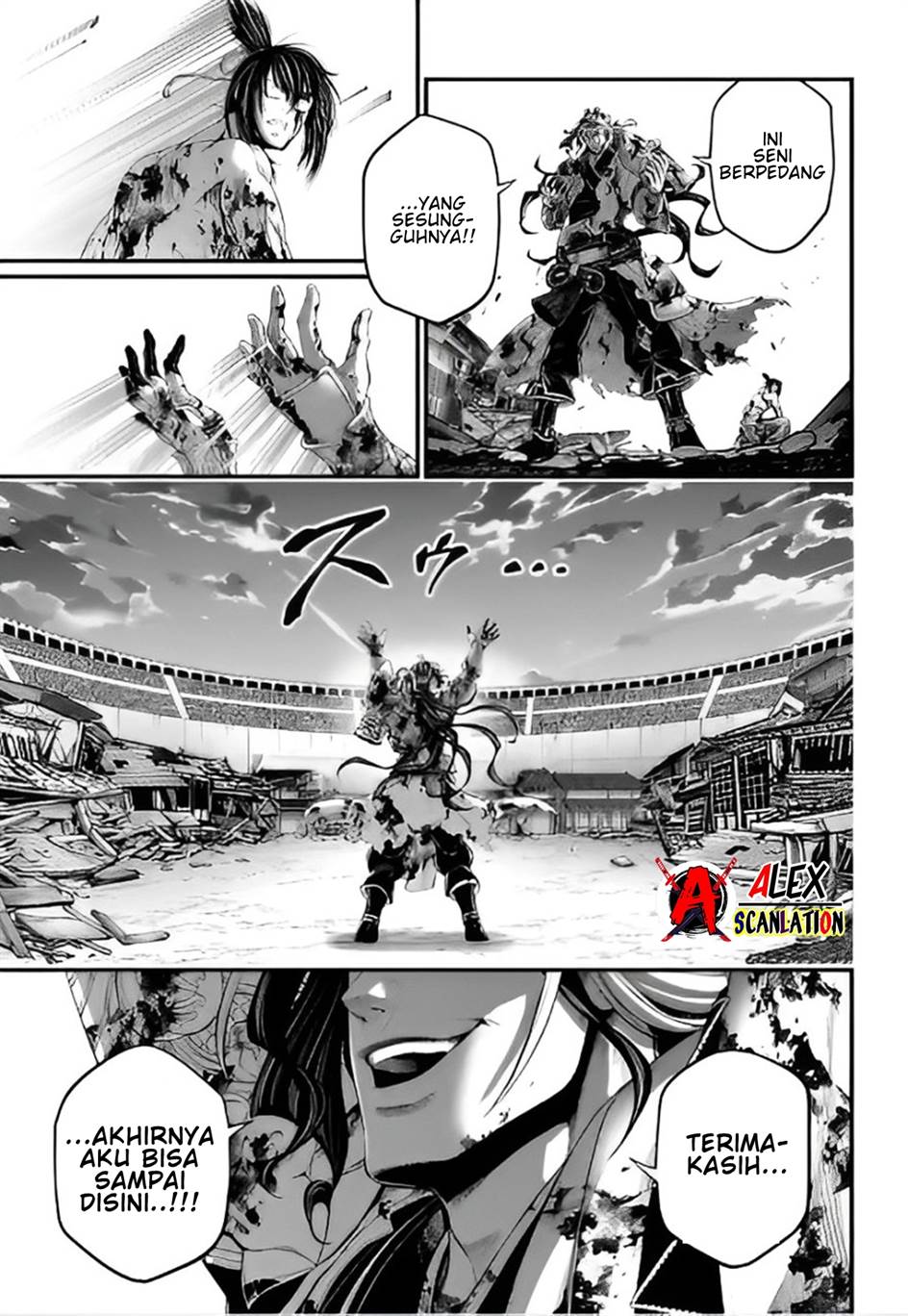 Shuumatsu no Valkyrie Chapter 94 - halaman 23