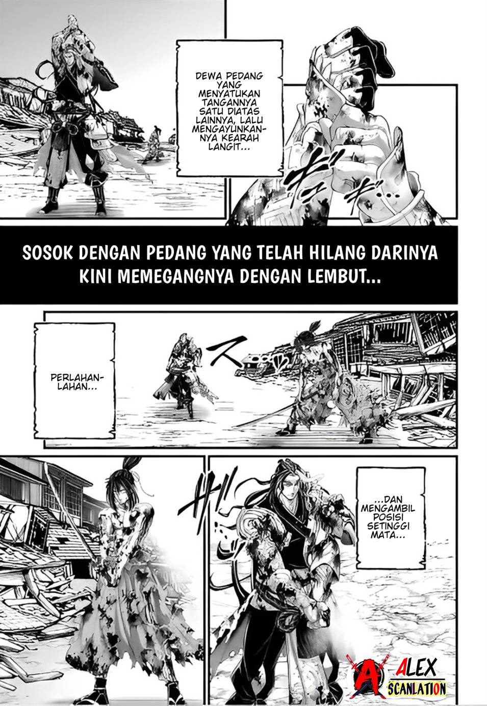 Shuumatsu no Valkyrie Chapter 94 - halaman 25