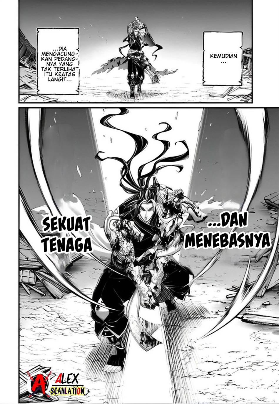 Shuumatsu no Valkyrie Chapter 94 - halaman 26