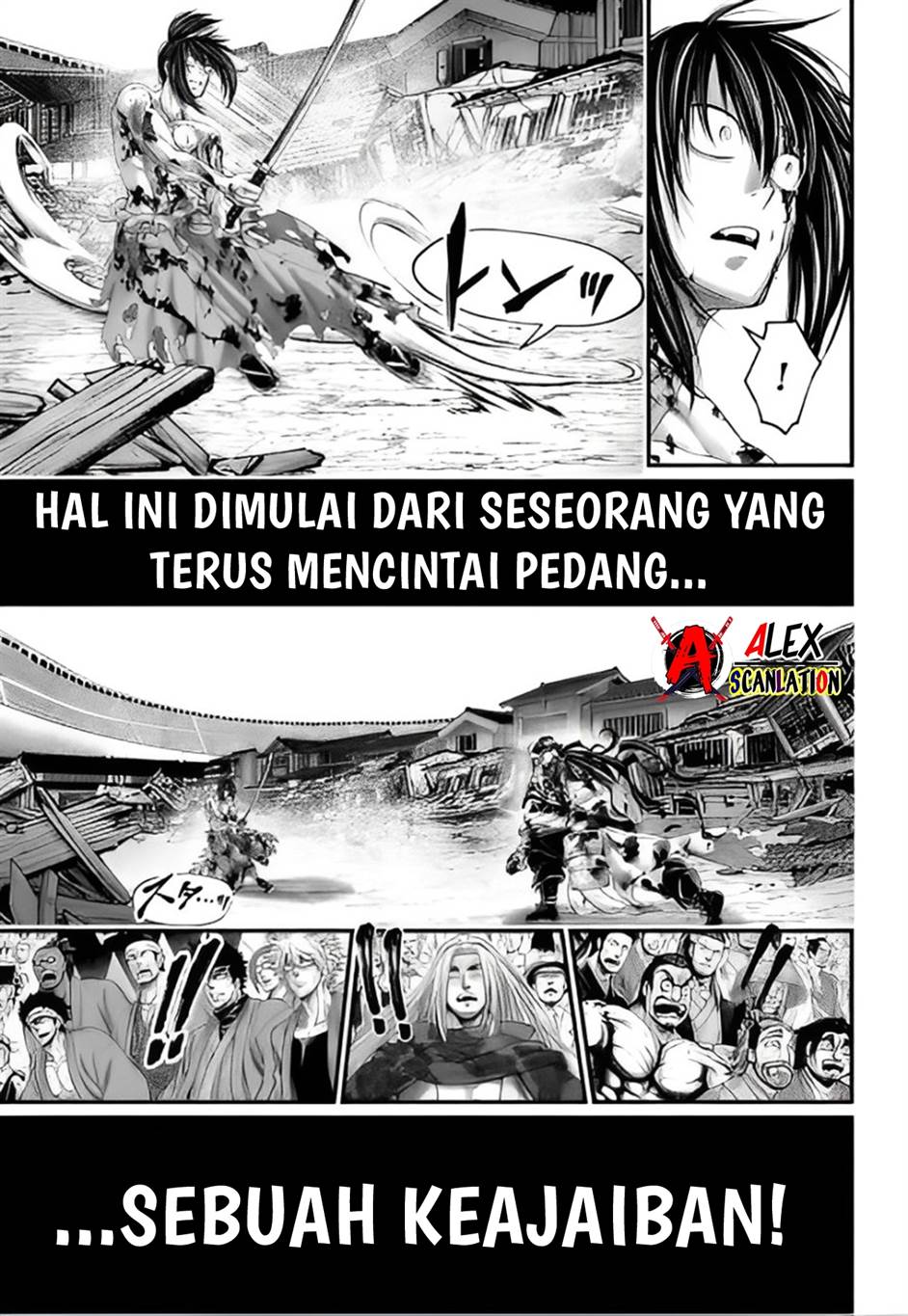 Shuumatsu no Valkyrie Chapter 94 - halaman 27