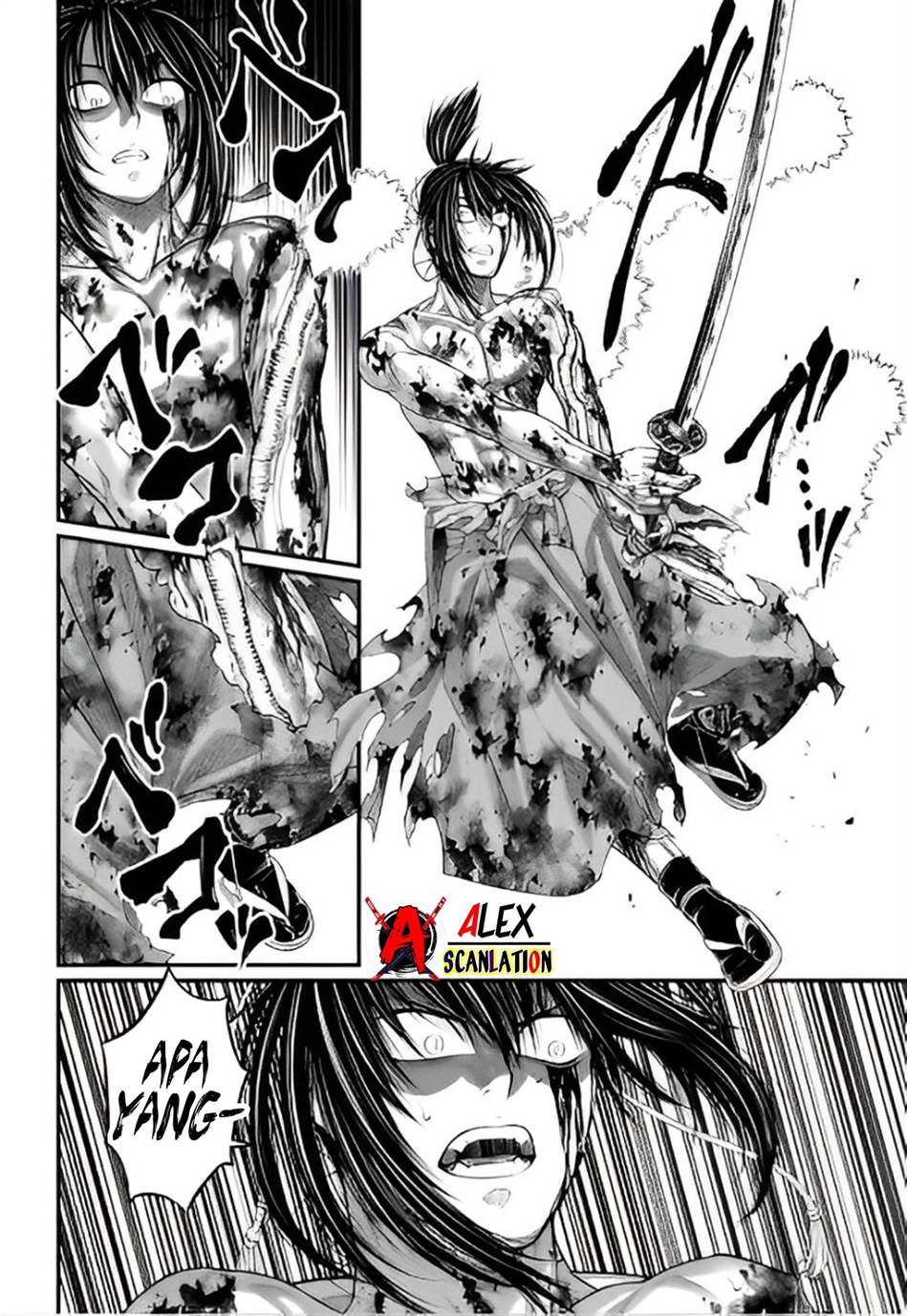 Shuumatsu no Valkyrie Chapter 94 - halaman 28