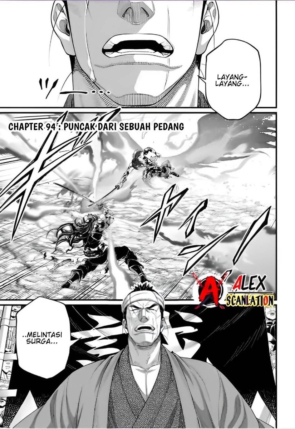 Shuumatsu no Valkyrie Chapter 94 - halaman 3