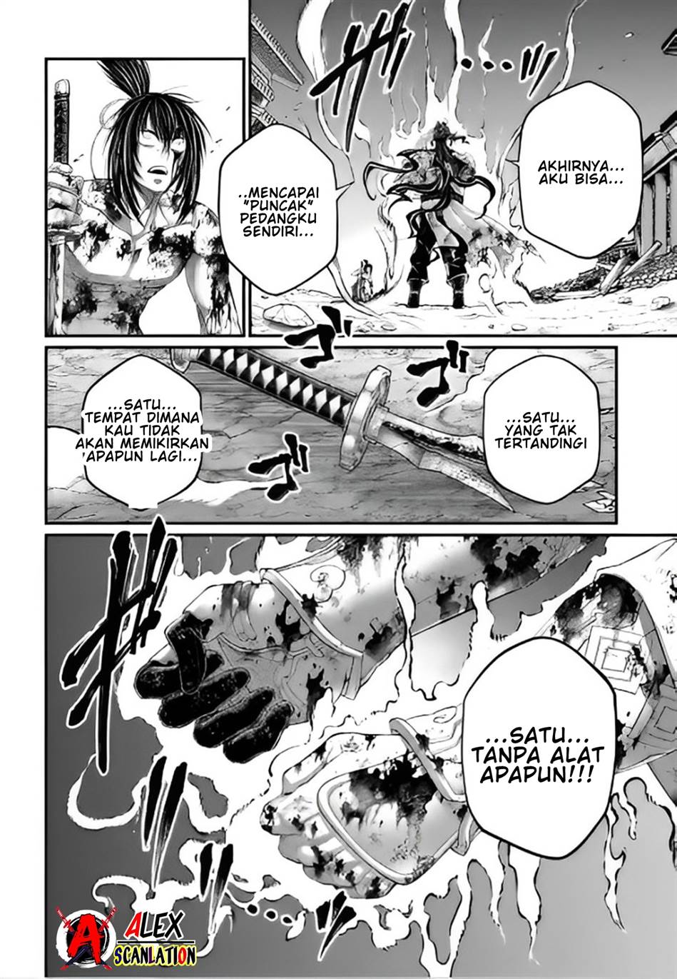 Shuumatsu no Valkyrie Chapter 94 - halaman 30