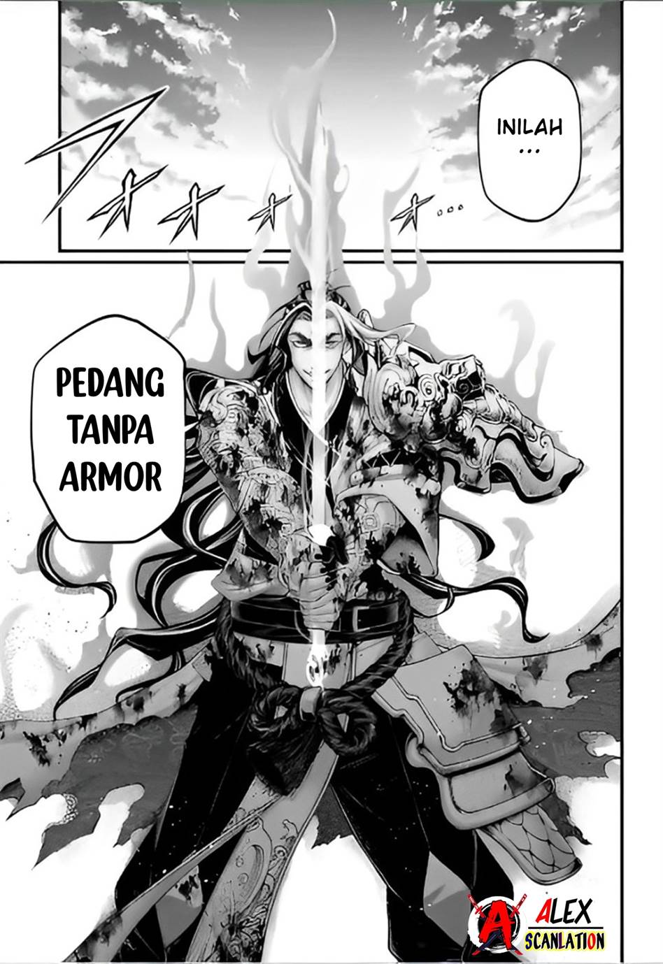 Shuumatsu no Valkyrie Chapter 94 - halaman 31