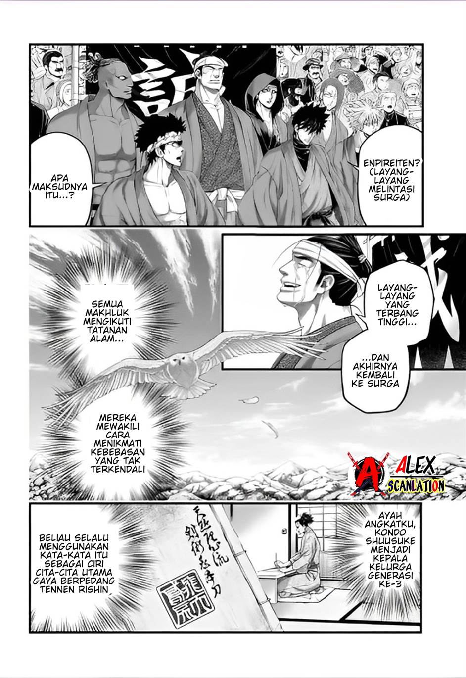 Shuumatsu no Valkyrie Chapter 94 - halaman 4
