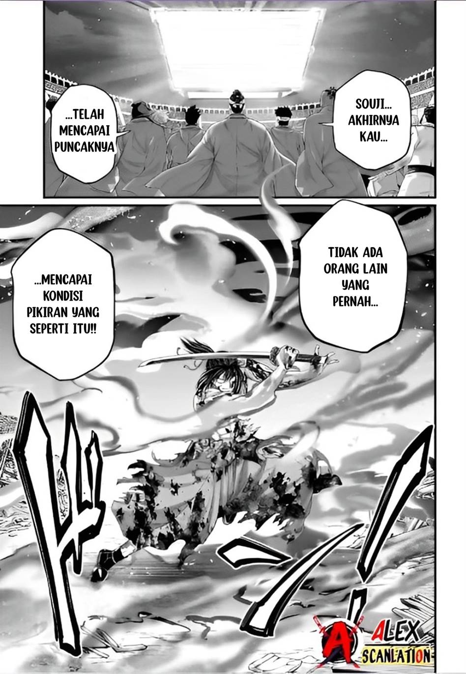 Shuumatsu no Valkyrie Chapter 94 - halaman 5