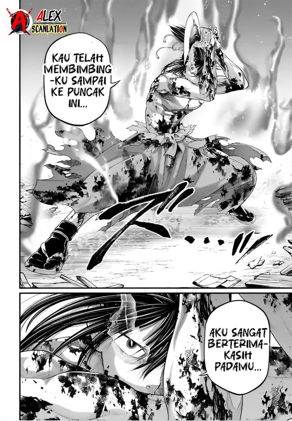 Shuumatsu no Valkyrie Chapter 94 - halaman 8