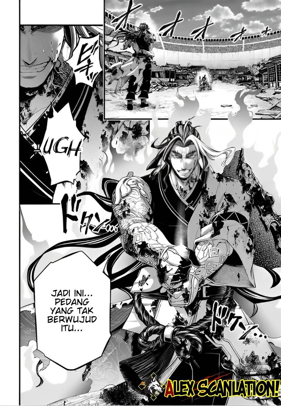 Shuumatsu no Valkyrie Chapter 95 - halaman 10