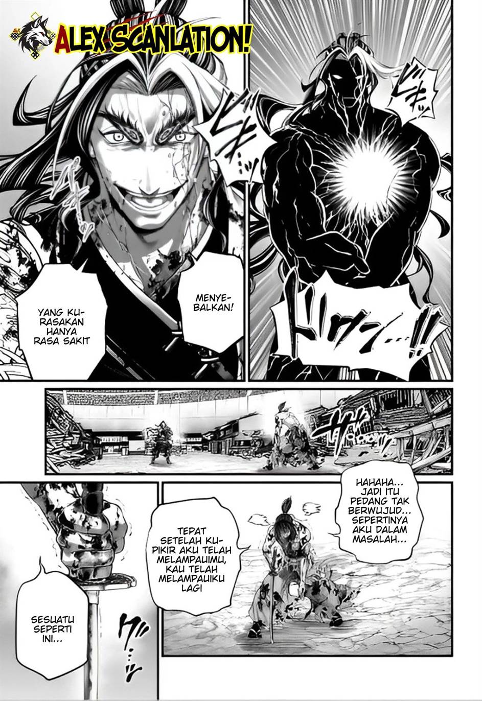 Shuumatsu no Valkyrie Chapter 95 - halaman 11