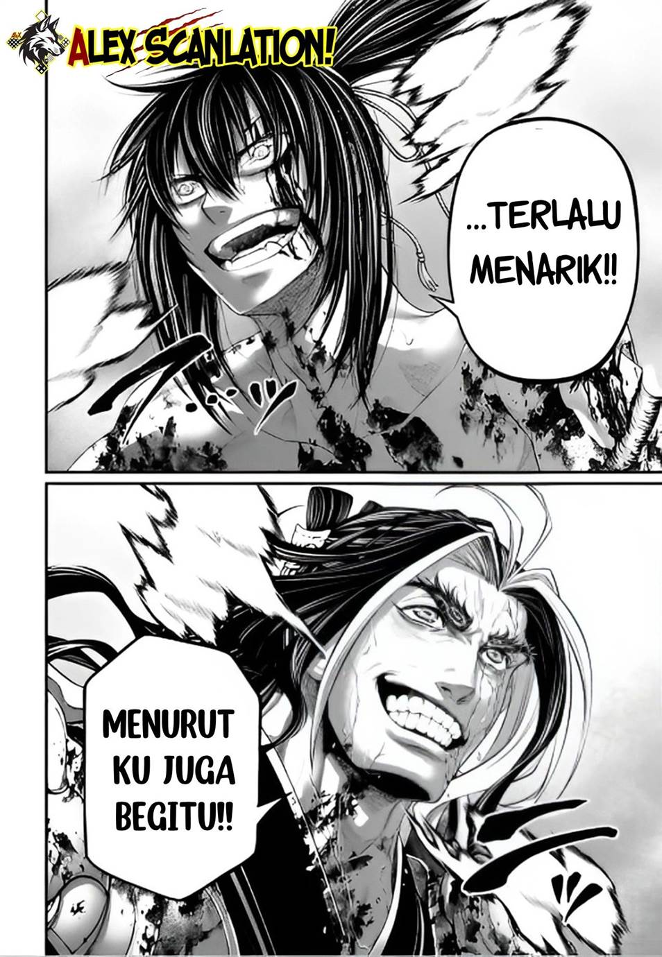 Shuumatsu no Valkyrie Chapter 95 - halaman 12