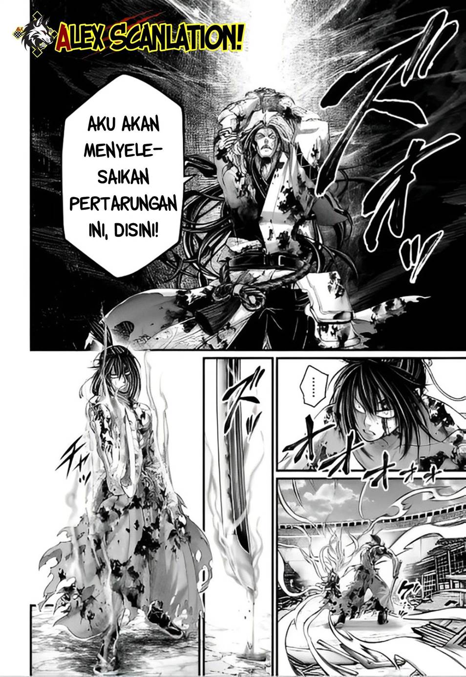 Shuumatsu no Valkyrie Chapter 95 - halaman 14