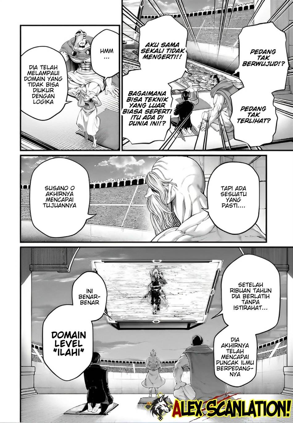 Shuumatsu no Valkyrie Chapter 95 - halaman 16