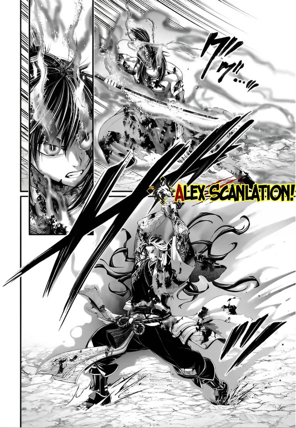Shuumatsu no Valkyrie Chapter 95 - halaman 22