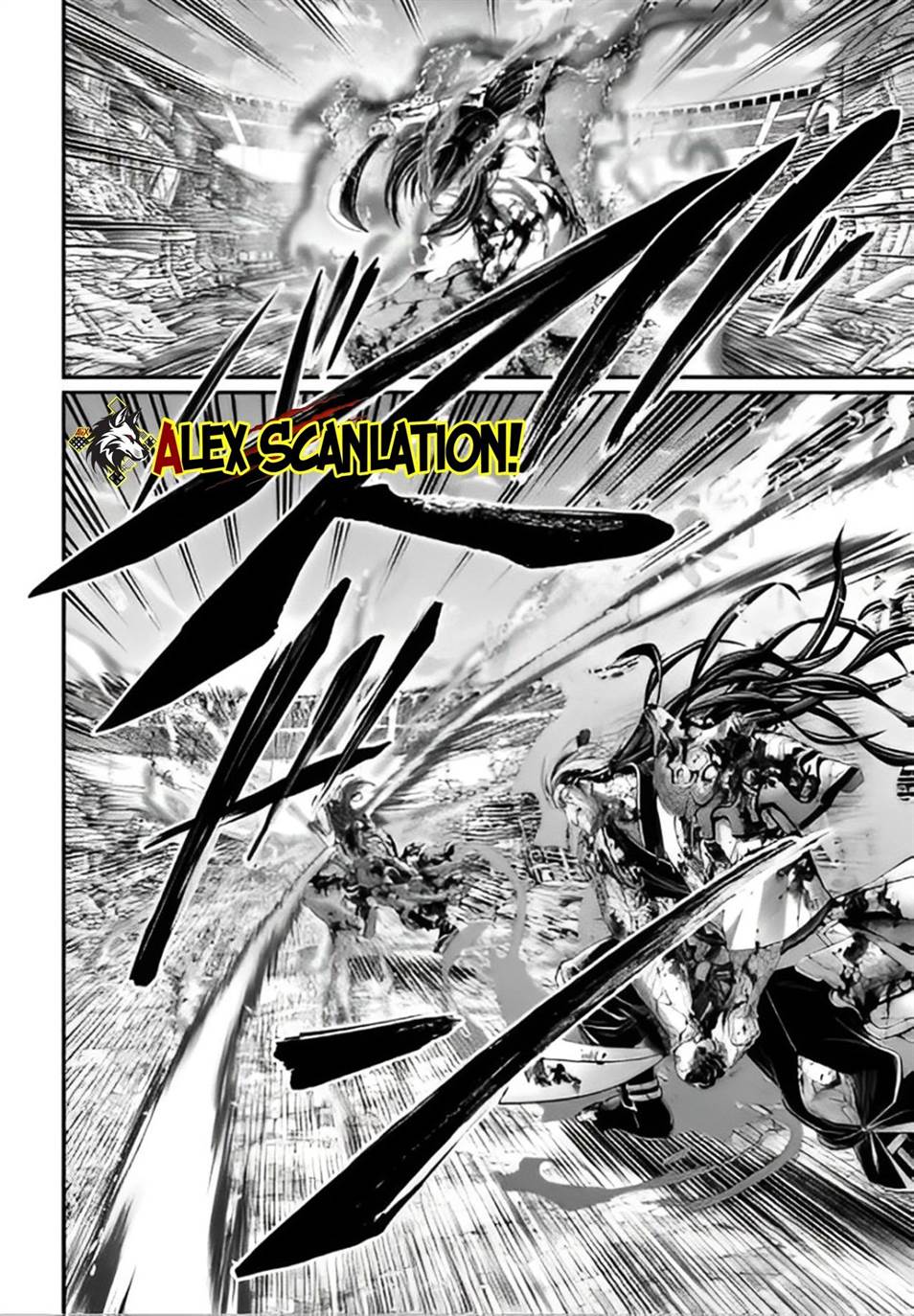 Shuumatsu no Valkyrie Chapter 95 - halaman 24