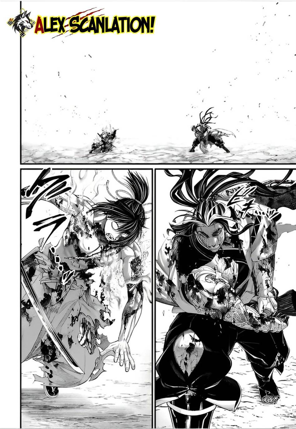 Shuumatsu no Valkyrie Chapter 95 - halaman 26