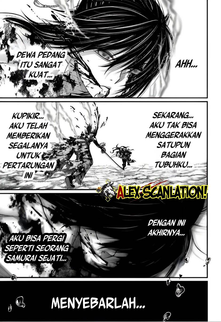 Shuumatsu no Valkyrie Chapter 95 - halaman 27