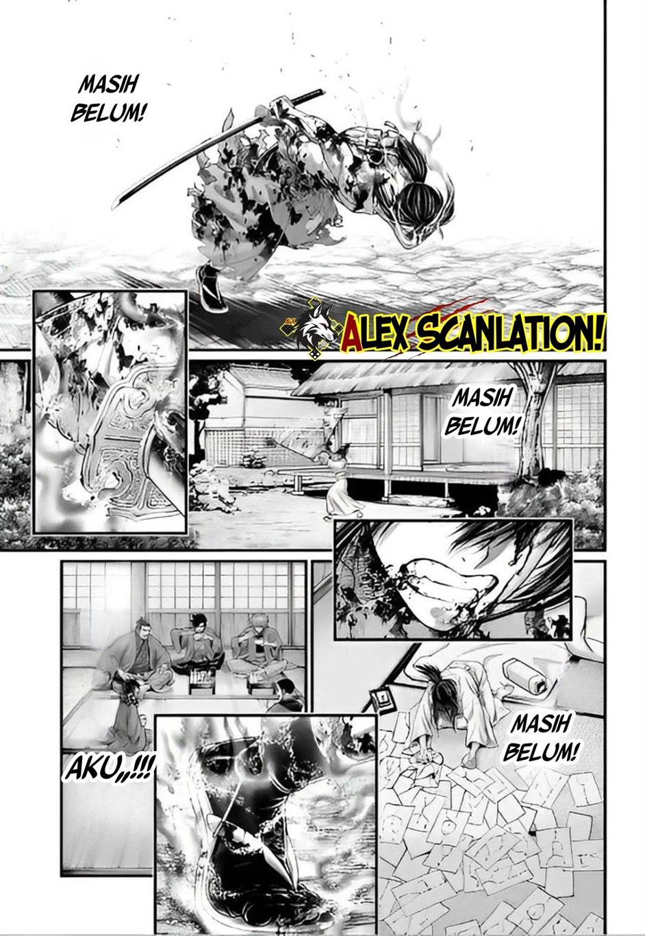 Shuumatsu no Valkyrie Chapter 95 - halaman 29