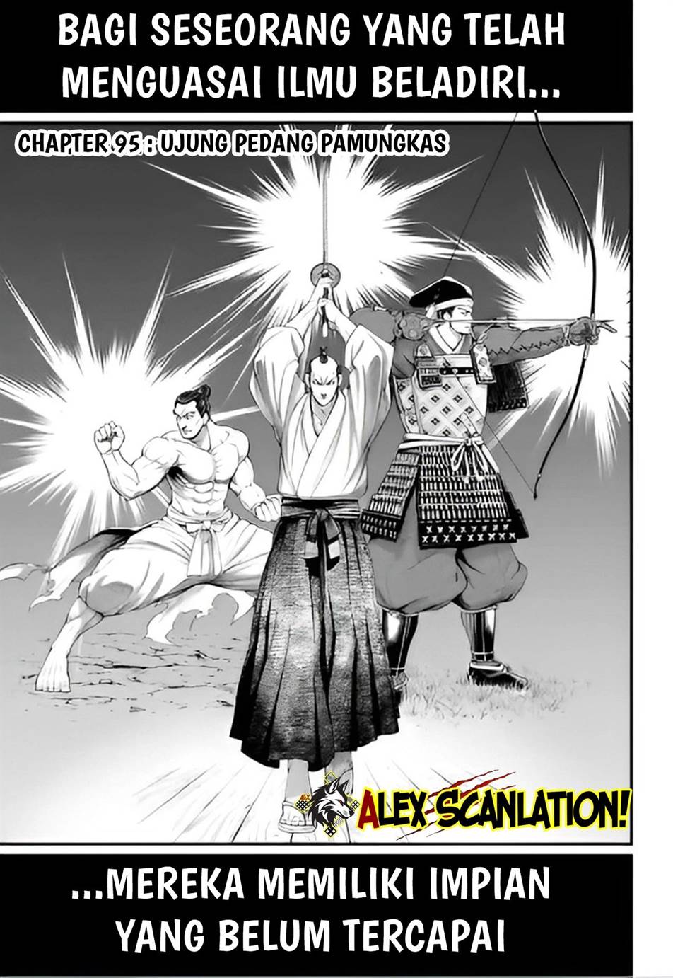 Shuumatsu no Valkyrie Chapter 95 - halaman 3