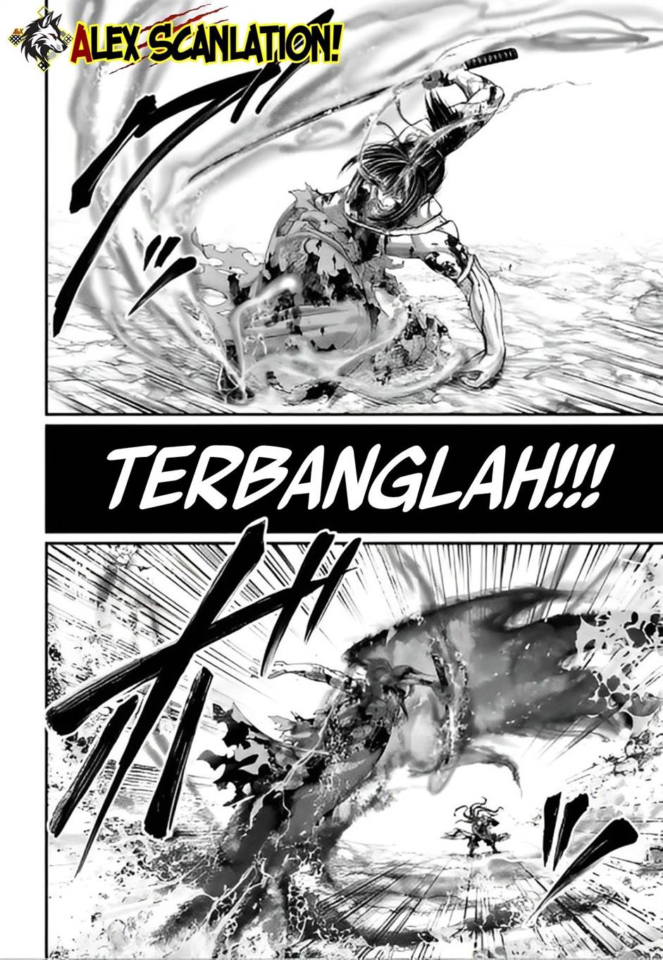 Shuumatsu no Valkyrie Chapter 95 - halaman 30