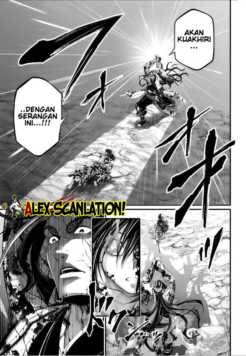 Shuumatsu no Valkyrie Chapter 95 - halaman 33