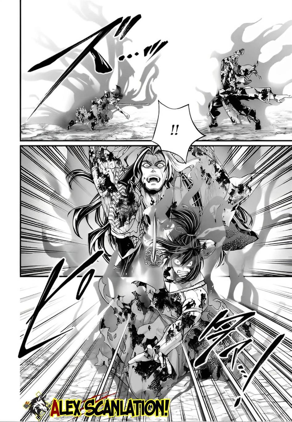 Shuumatsu no Valkyrie Chapter 95 - halaman 34