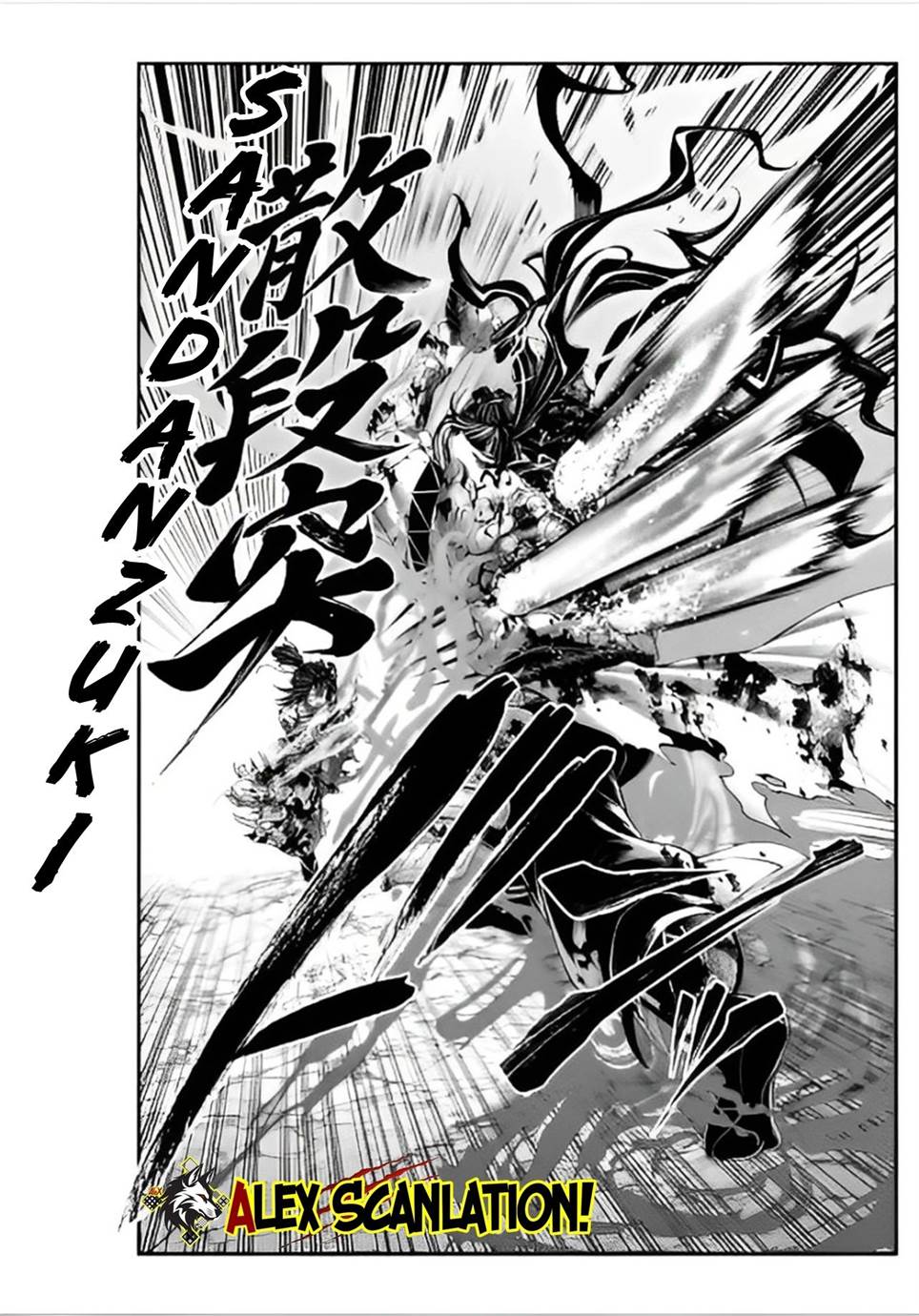 Shuumatsu no Valkyrie Chapter 95 - halaman 36
