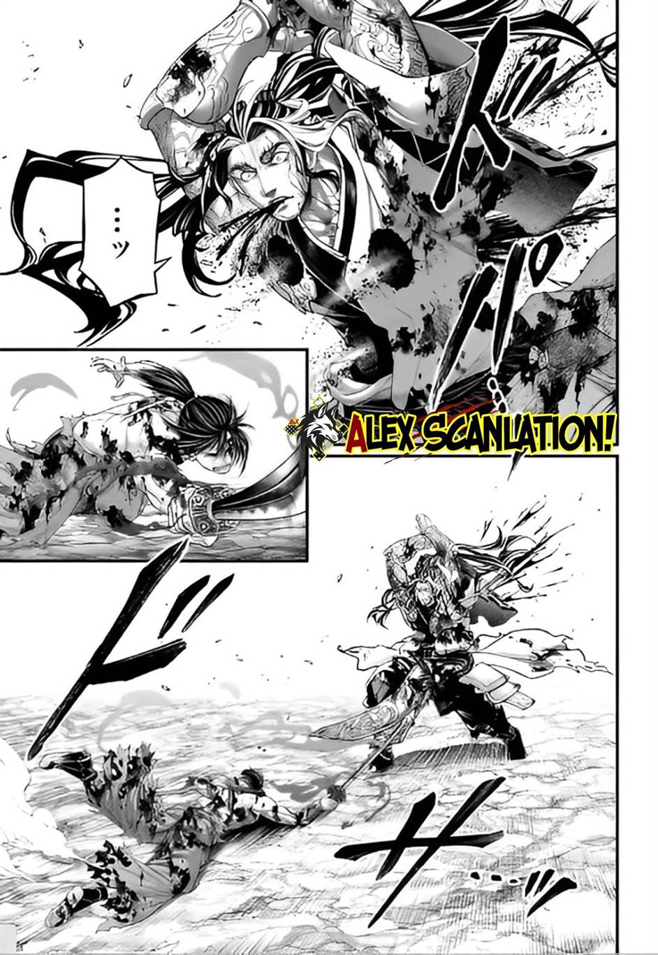 Shuumatsu no Valkyrie Chapter 95 - halaman 37