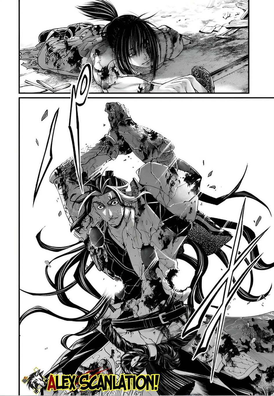 Shuumatsu no Valkyrie Chapter 95 - halaman 40
