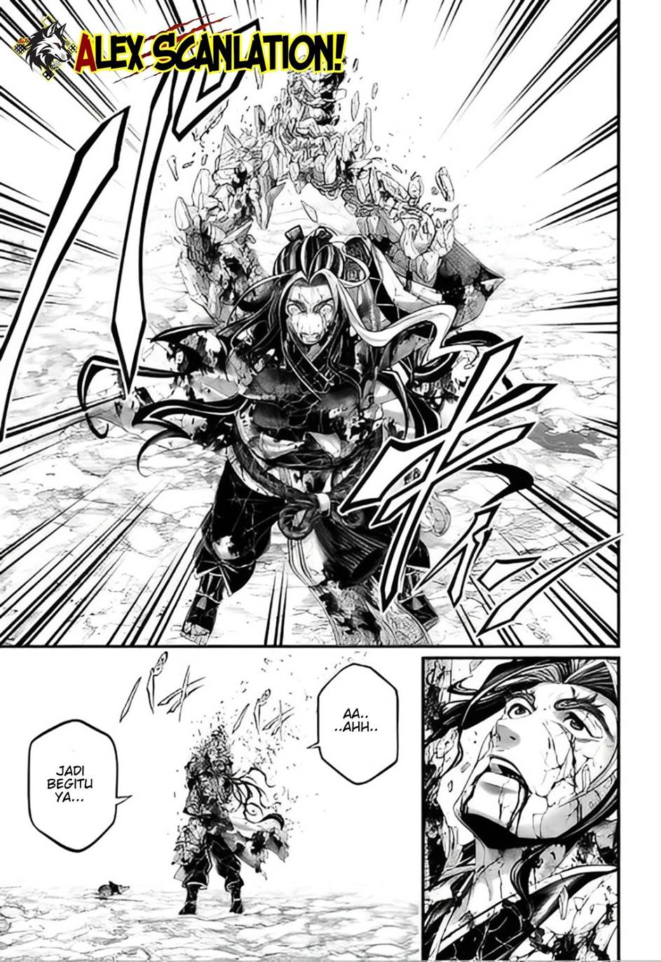 Shuumatsu no Valkyrie Chapter 95 - halaman 41