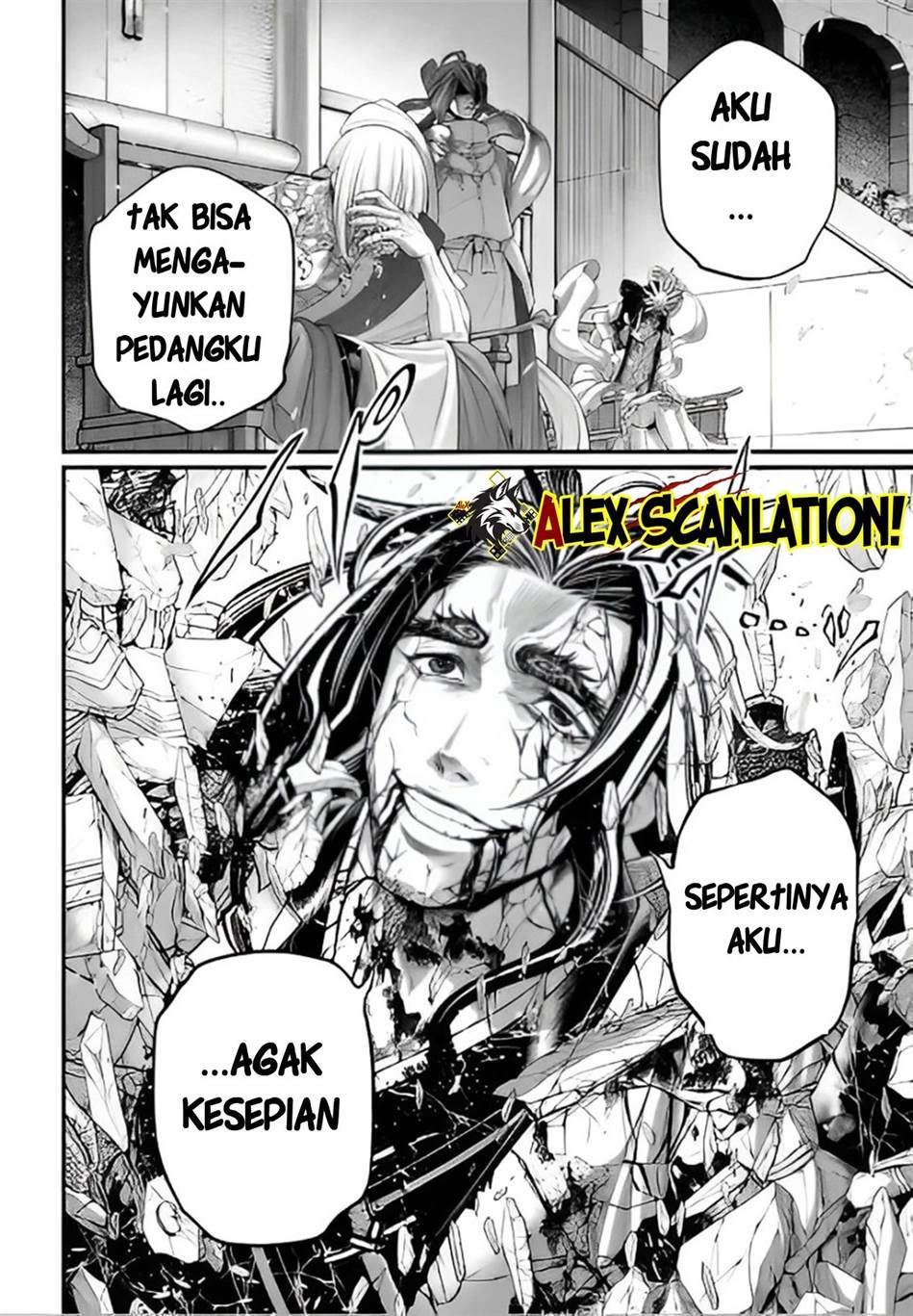 Shuumatsu no Valkyrie Chapter 95 - halaman 42