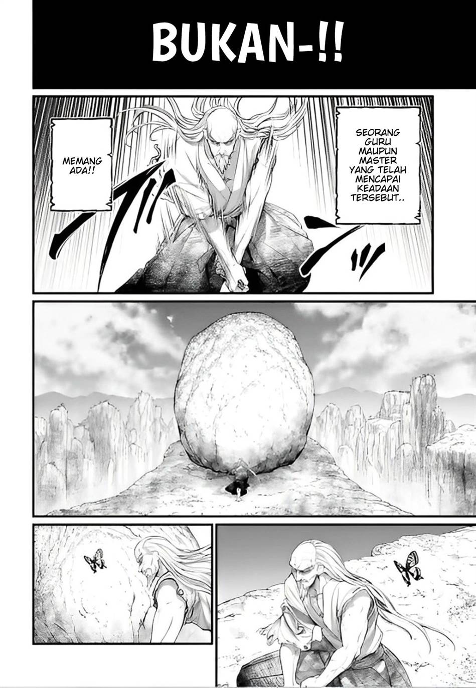 Shuumatsu no Valkyrie Chapter 95 - halaman 6