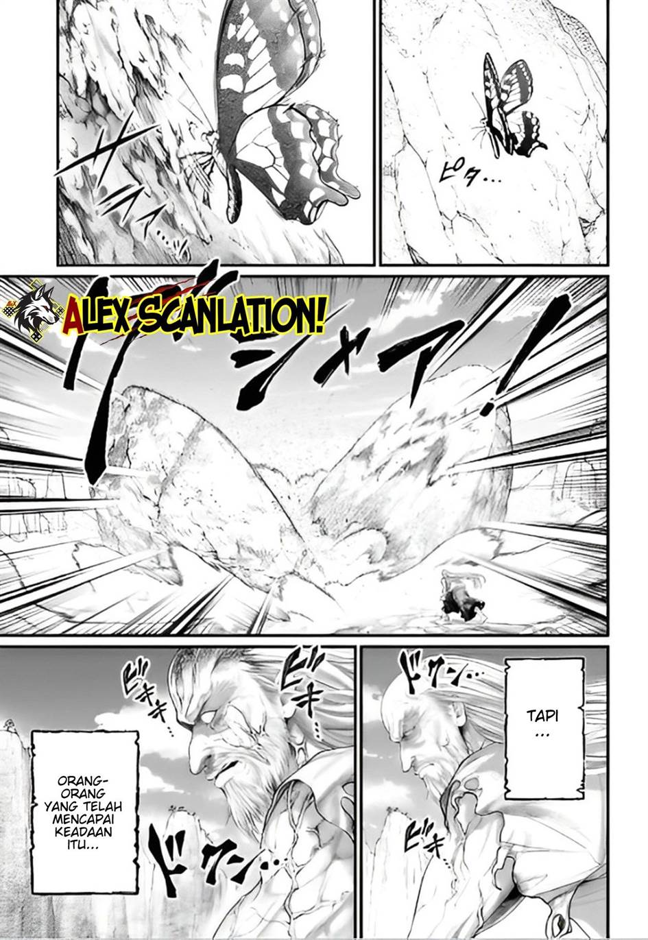 Shuumatsu no Valkyrie Chapter 95 - halaman 7