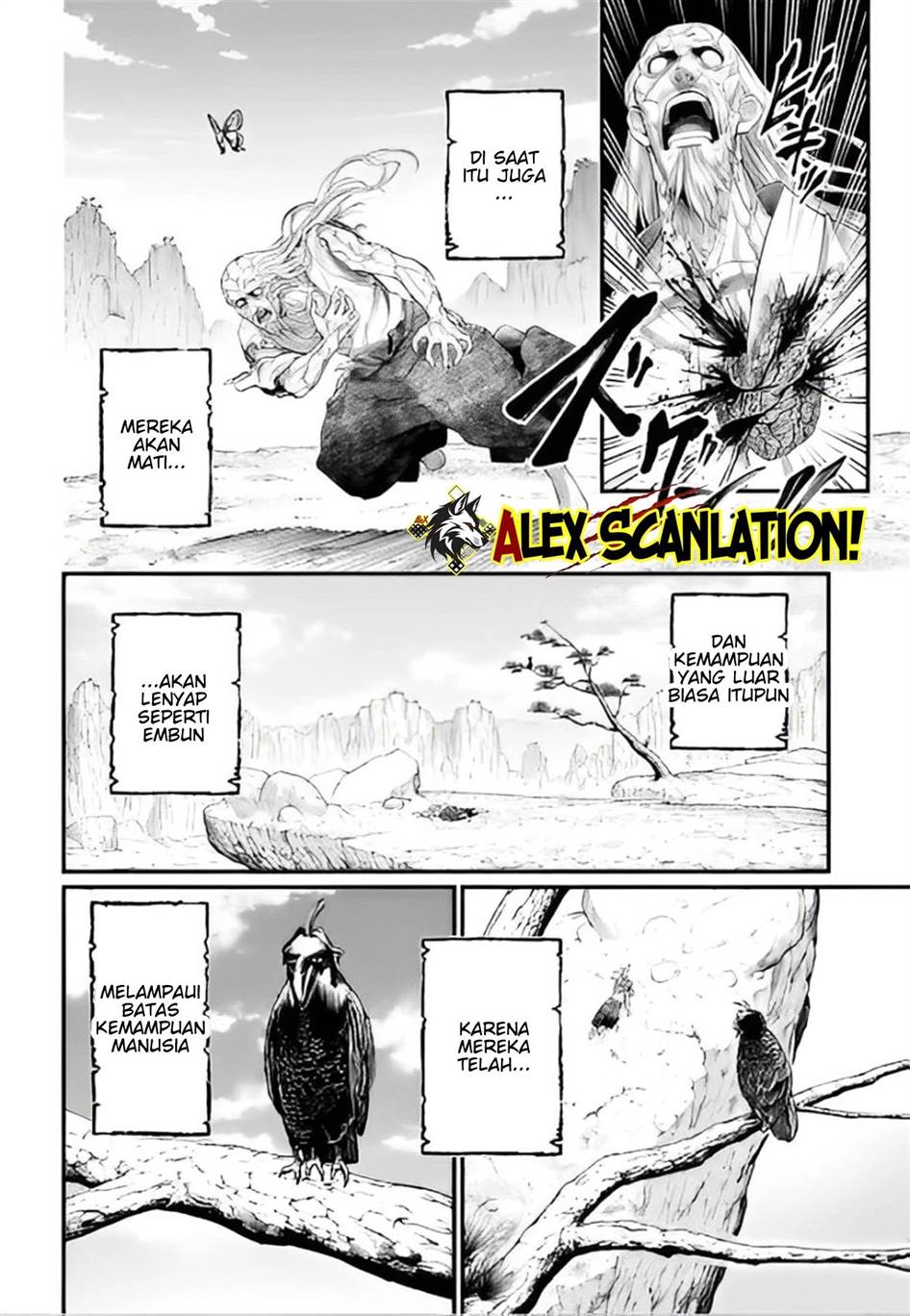 Shuumatsu no Valkyrie Chapter 95 - halaman 8