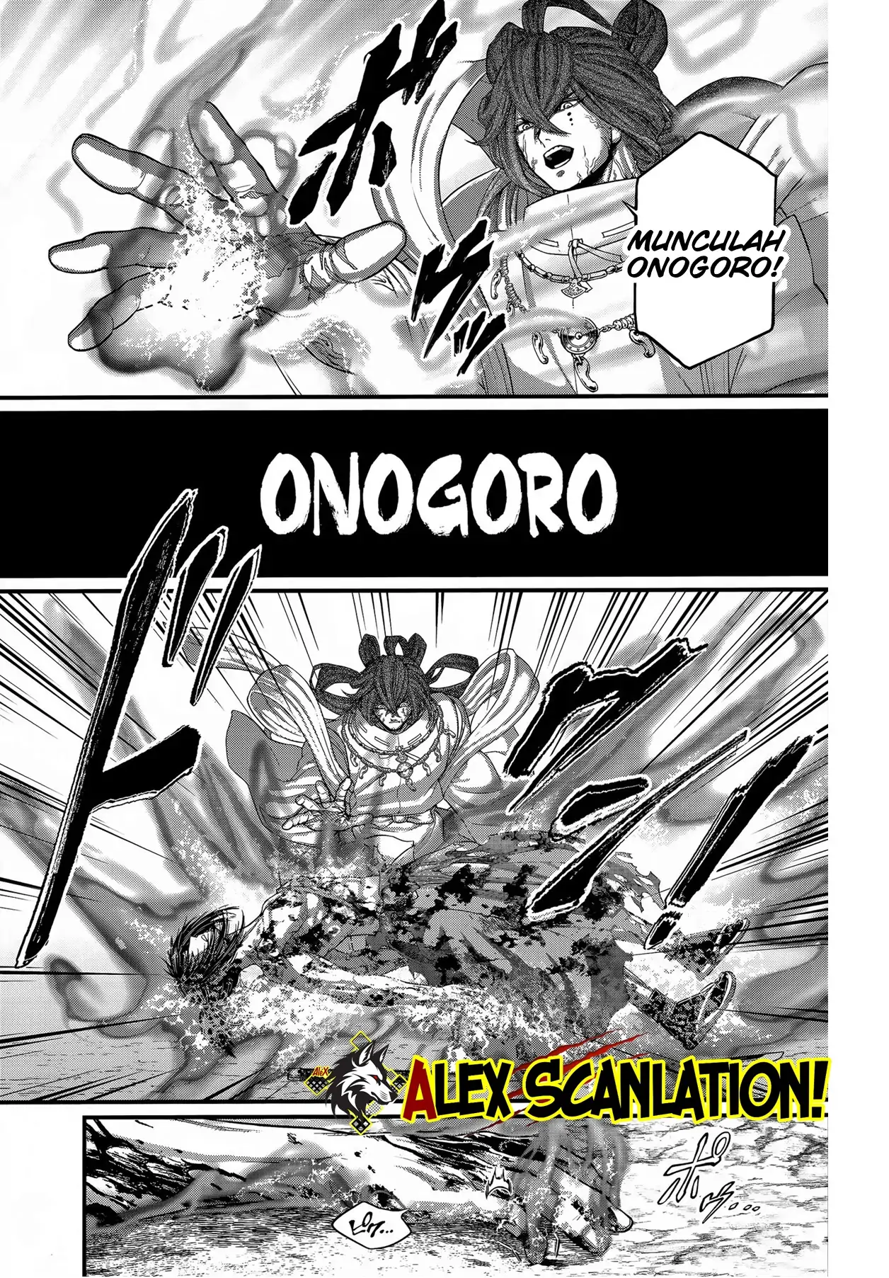Shuumatsu no Valkyrie Chapter 96 - halaman 11