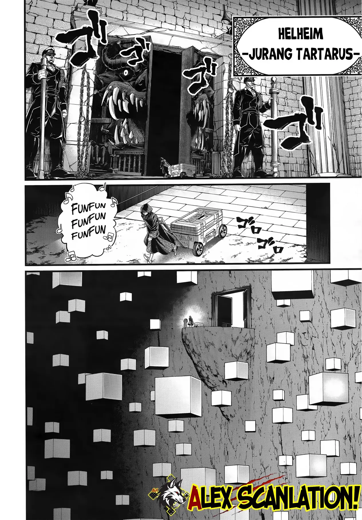 Shuumatsu no Valkyrie Chapter 96 - halaman 32