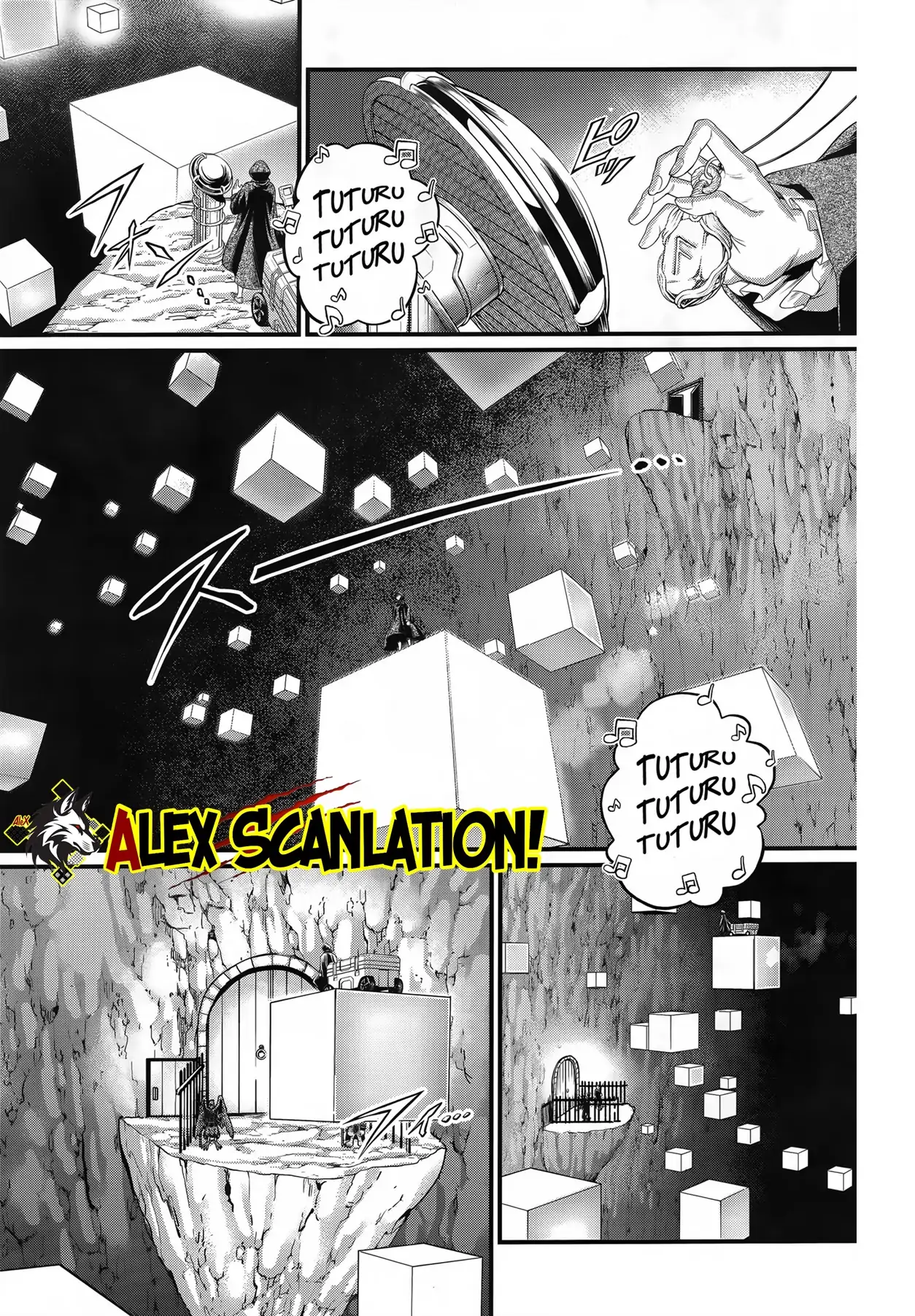 Shuumatsu no Valkyrie Chapter 96 - halaman 33