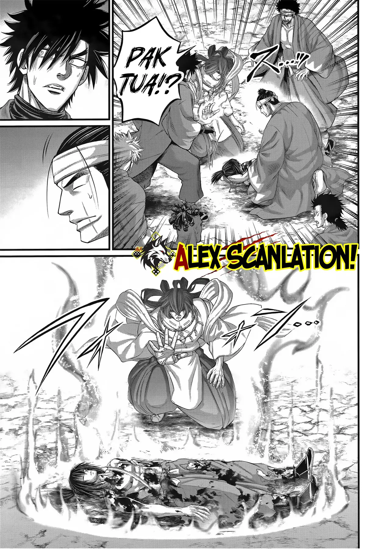 Shuumatsu no Valkyrie Chapter 96 - halaman 9